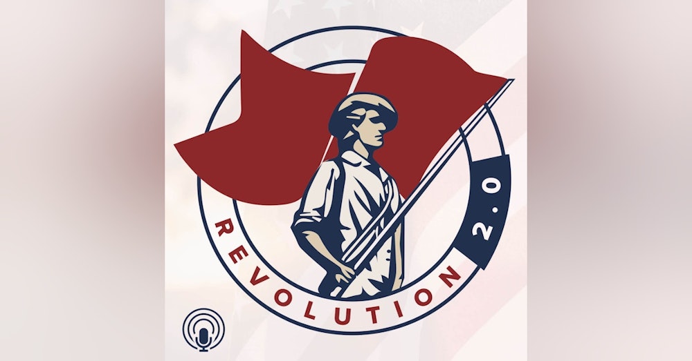 The Heartbeat of Revolution 2.0™: 2 Degrees of Separation (EP.157)
