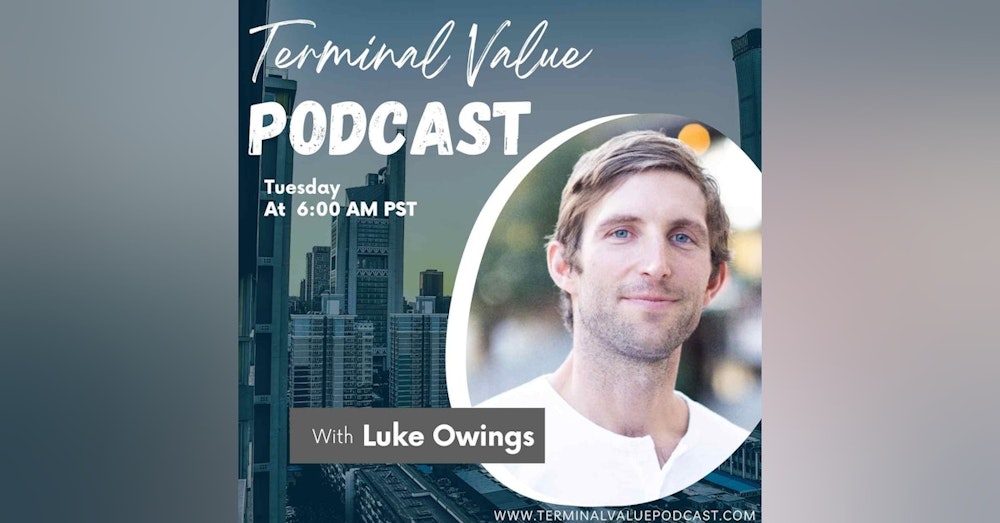 271: The Secrets of Leading into the Future with Luke Owings