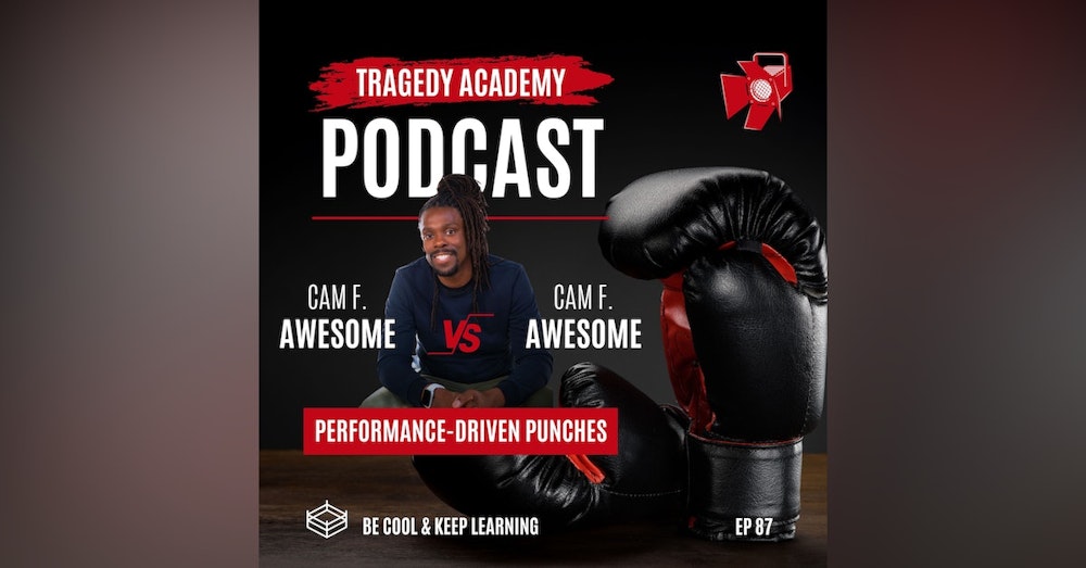 Cam F. Awesome: Embracing Adversity with Humor