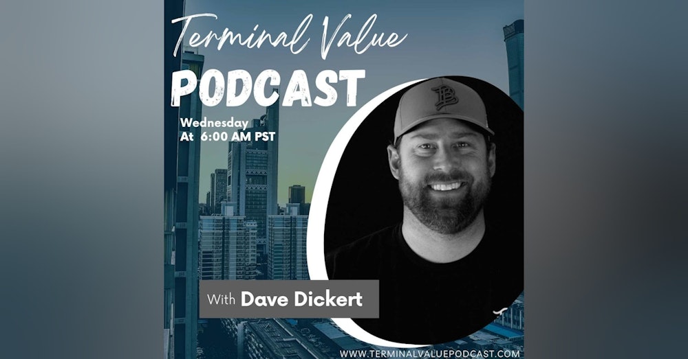 272: Getting Ahead When Building Your Brand with Dave Dickert