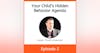 Your Child's Hidden Behavior Agenda with Chuck Anderson
