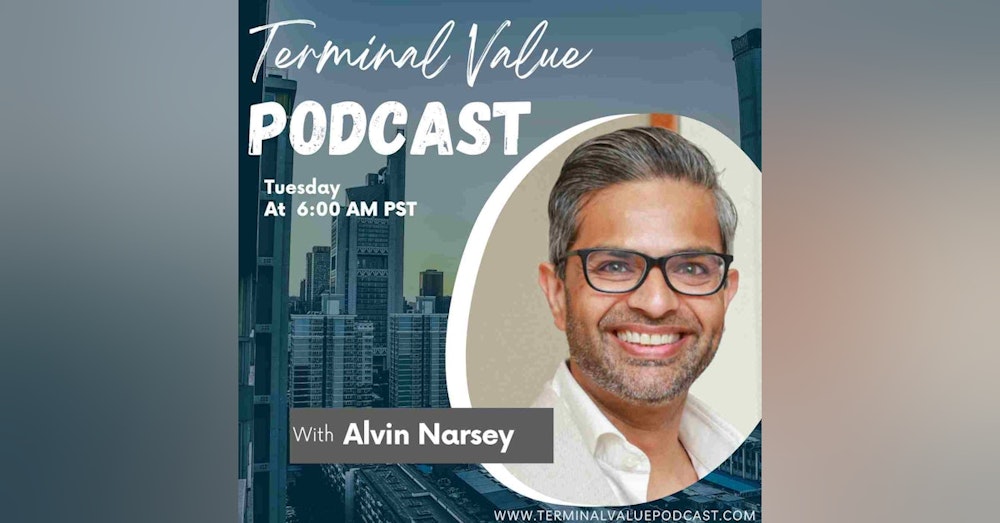 282: Making the Boring Part of Business Sexy Again with Alvin Narsey