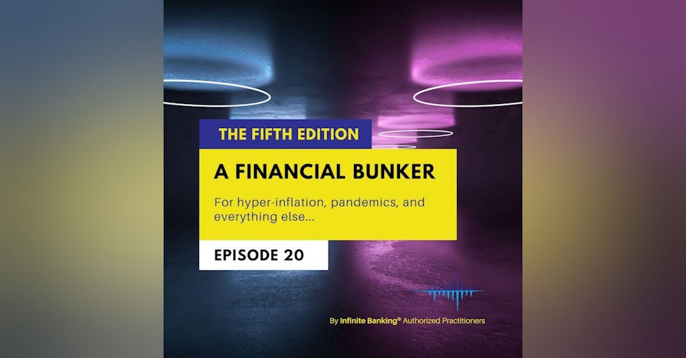 A Financial Bunker For Hyperinflation, Pandemics, and Everything Else