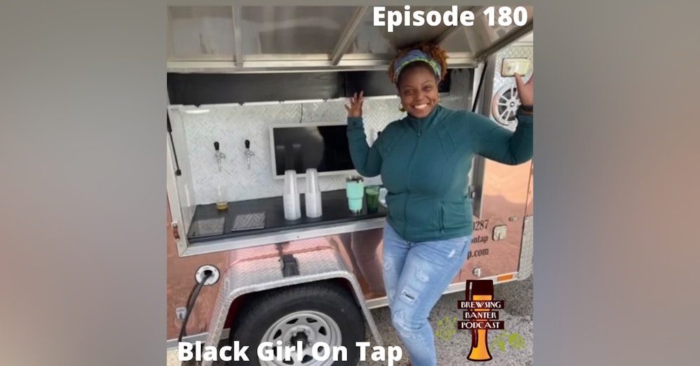 BBP 180 - Black Girl On Tap