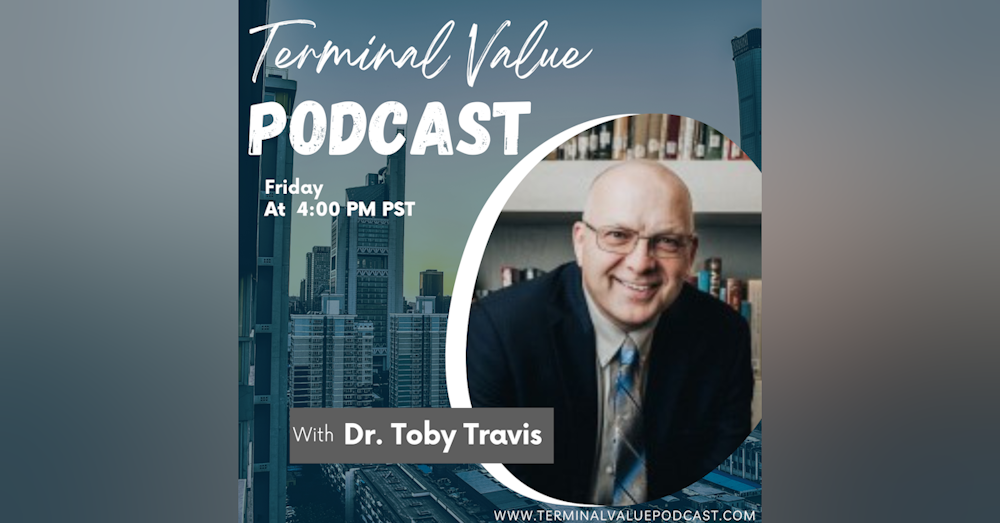 284: The Trust Crisis in American Business with Dr. Toby Travis