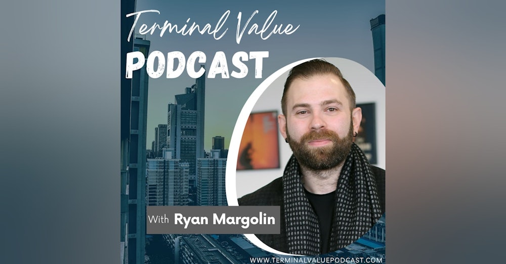 307: How To Become The Best You That's Possible with Ryan Margolin