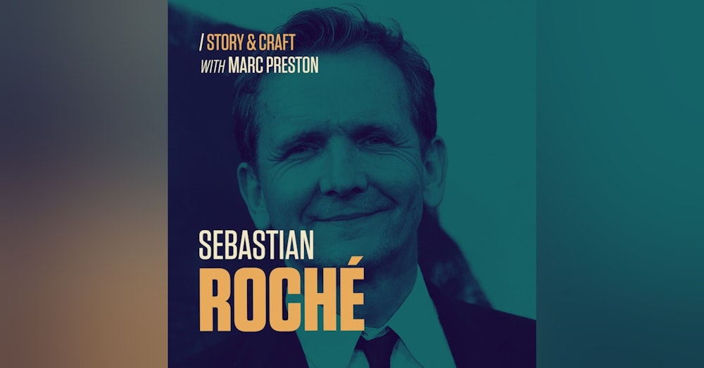 Sebastian Roché | Nautical Thespian