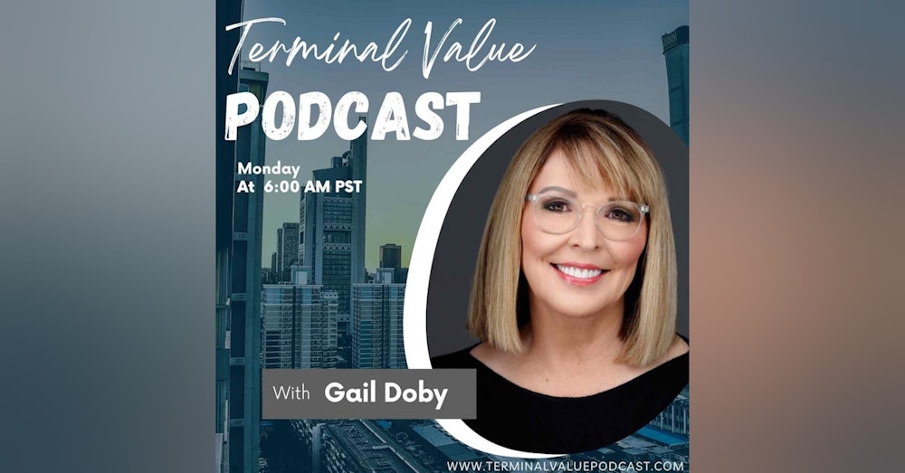 270: The Creative Business Blueprint with Gail Doby