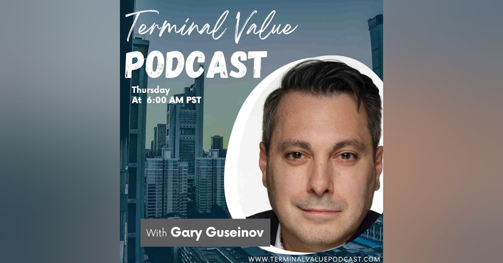 286: How Small and Medium Businesses can Grow through Leveraged Acquisition with Gary Guseinov