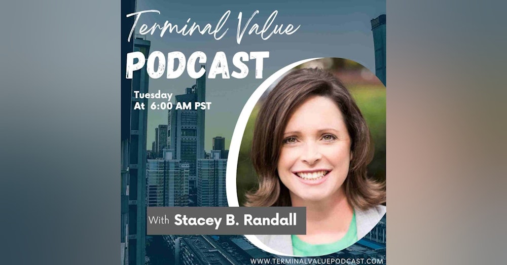 285: Zero Resistance Business Referrals with Stacey B. Randall