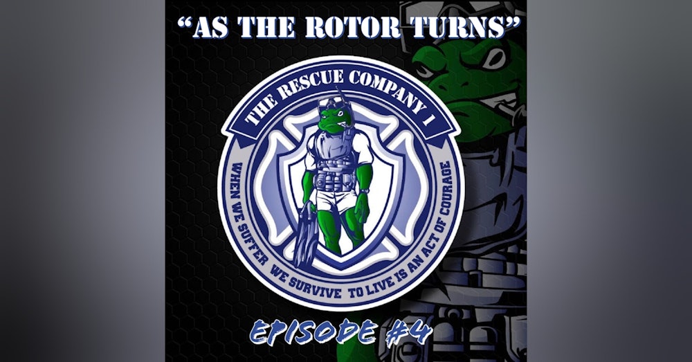 Episode #4 : Helicopter Search & Rescue