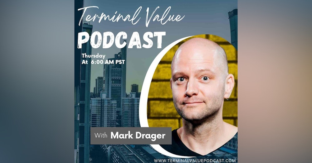268: Doing Hard Things with Mark Drager