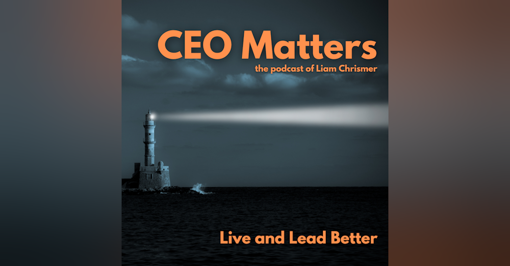 Masterclass Edition: The CEO Well-Being Conundrum | MC002
