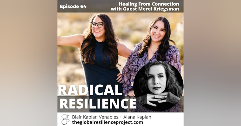Healing From Connection with Merel Kriegsman