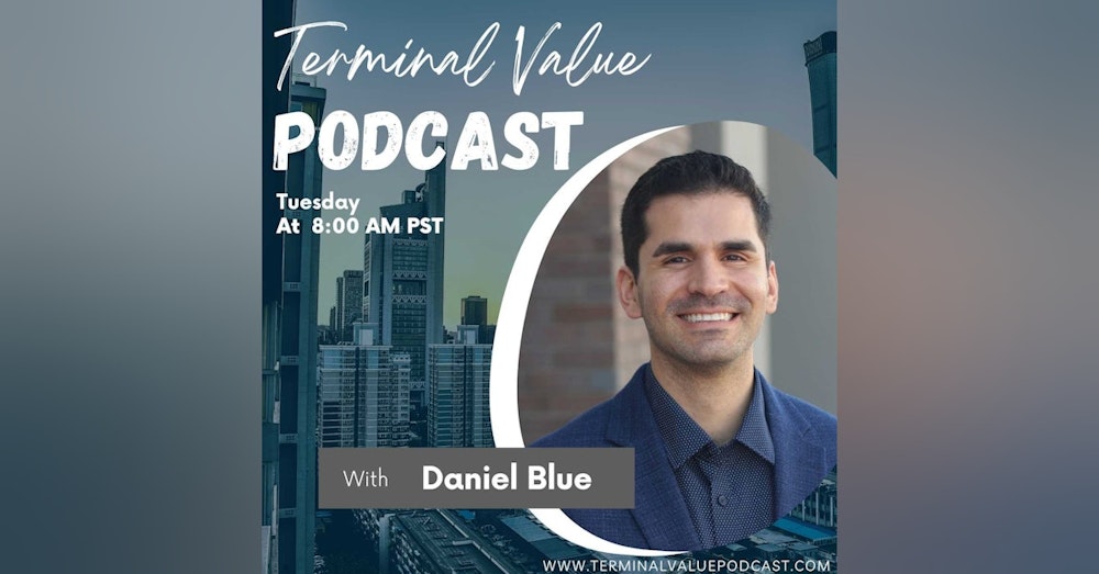 236: Seven Figure Story of Redemption with Daniel Blue
