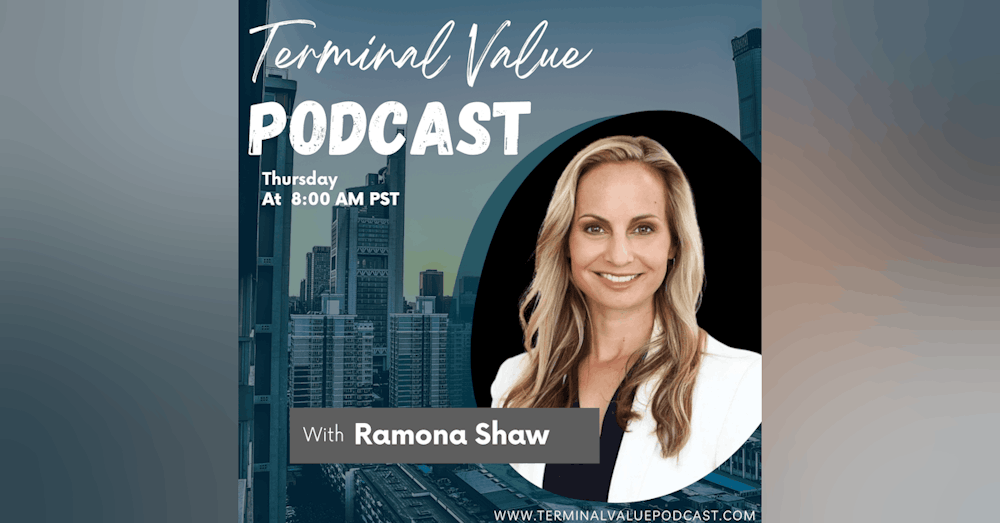 248: Succeeding in a Leadership Transition with Ramona Shaw