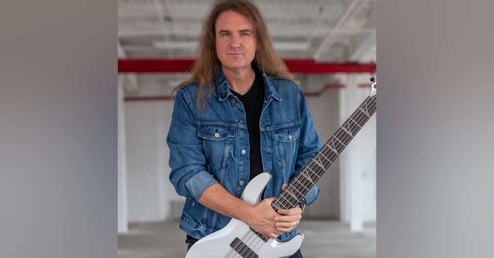 Megadeth Co-Founder : David Ellefson
