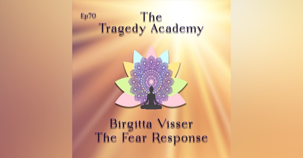 Birgitta Visser - The Fear Response