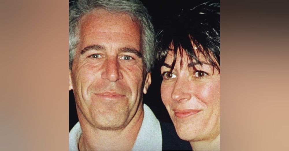 Is the Epstein and Maxwell story connected to COVID?