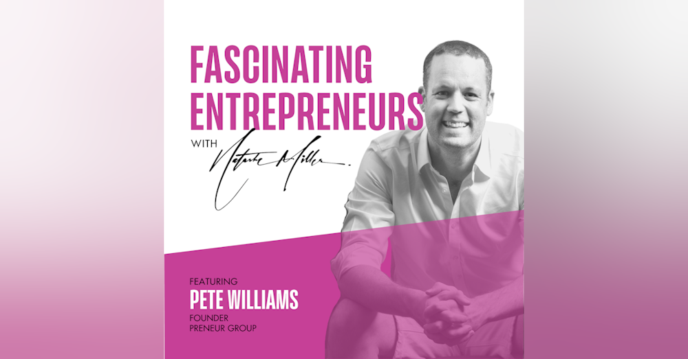 The 7 Lever Method to Doubling Your Revenue with Pete Williams Ep. 18