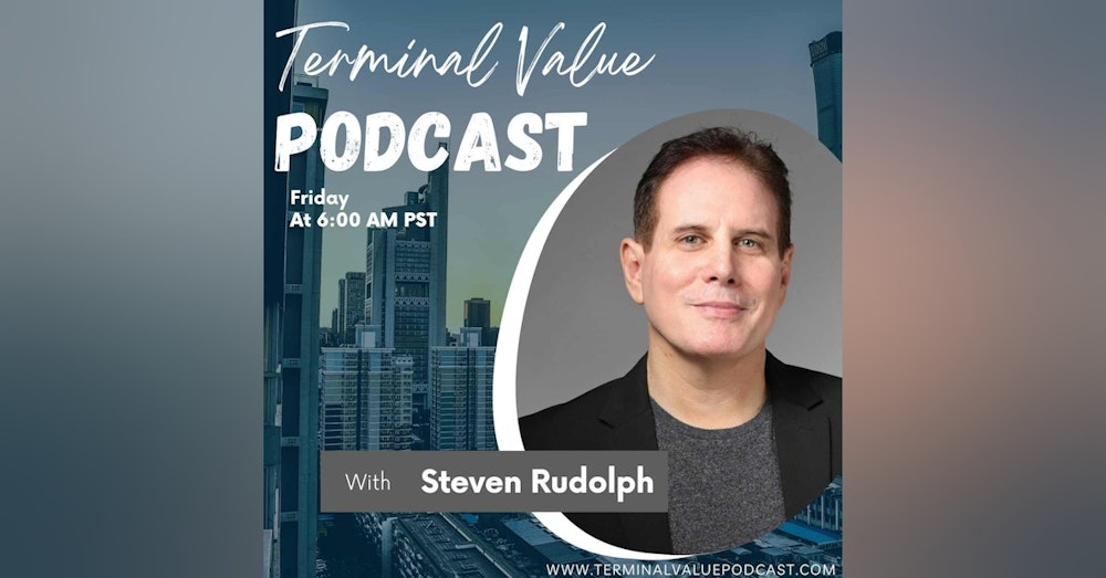 264: Feed your Tigers Before They Eat You with Steven Rudolph