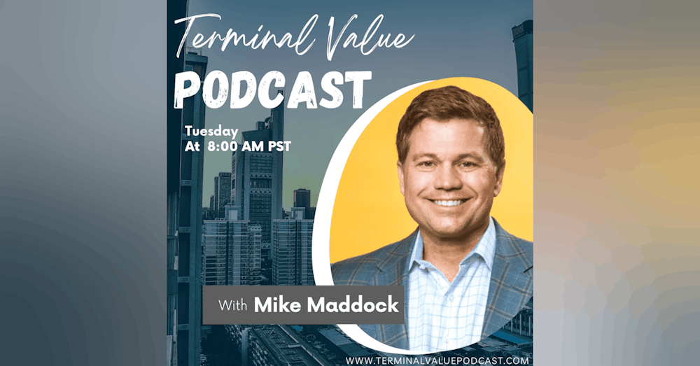 246: Leadership Blind Spots with Mike Maddock