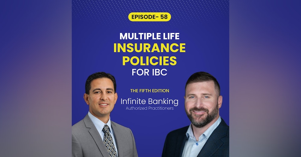 Multiple Whole Life Policies for IBC
