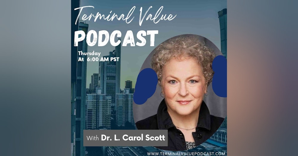 302: Personal Development Do-Overs with Dr. L Carol Scott