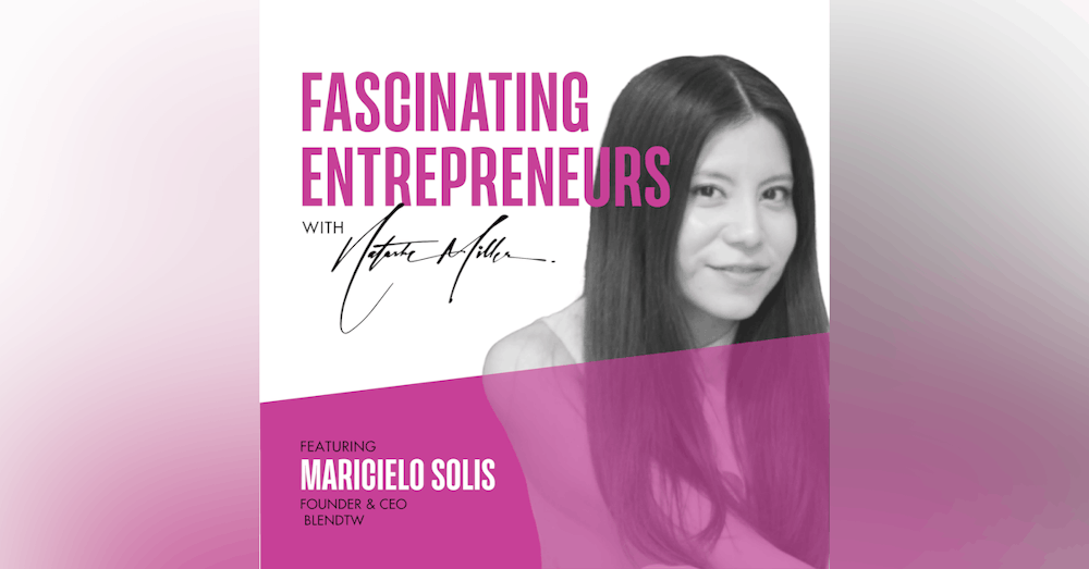 How Maricielo Solis Created a Movement of Connection Through Storytelling Ep. 84
