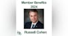 2024 M&A Source Member Benefits with Russell Cohen