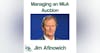 Jim Afinowich: Managing an M&A Auction in the Lower Middle Market