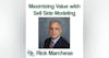 Rick Marchese:  Sell-side Modeling to Maximize Value