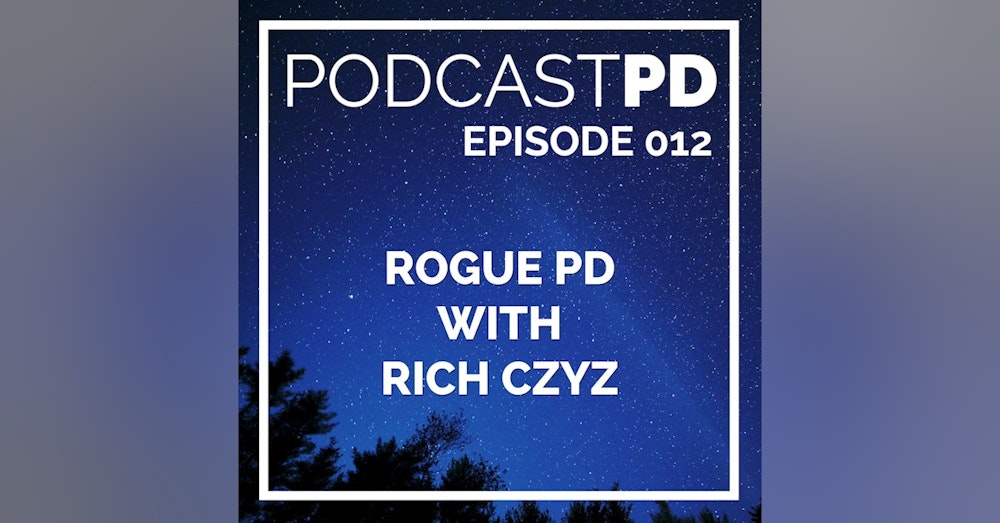 Rogue PD with Rich Czyz - PPD012
