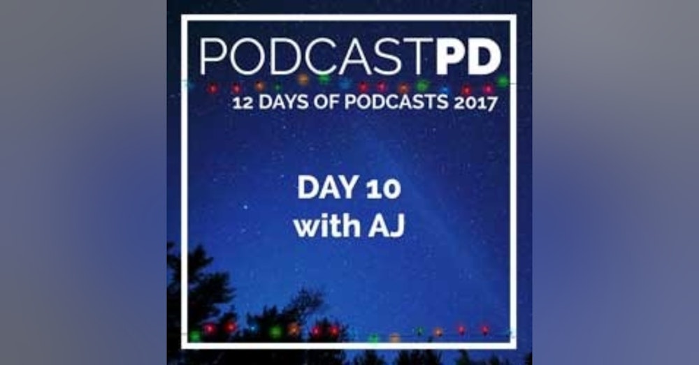 12 Days of Podcasts: The GaryVee Audio Experience