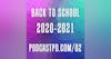 Back to School 2020-2021 - PPD082