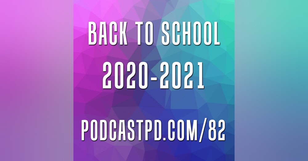 Back to School 2020-2021 - PPD082
