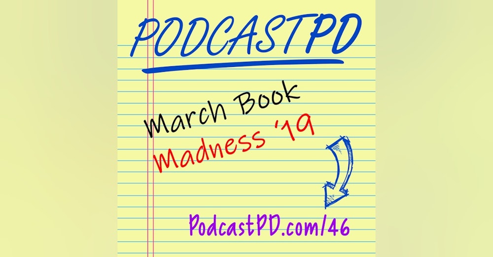 March Book Madness - PPD046
