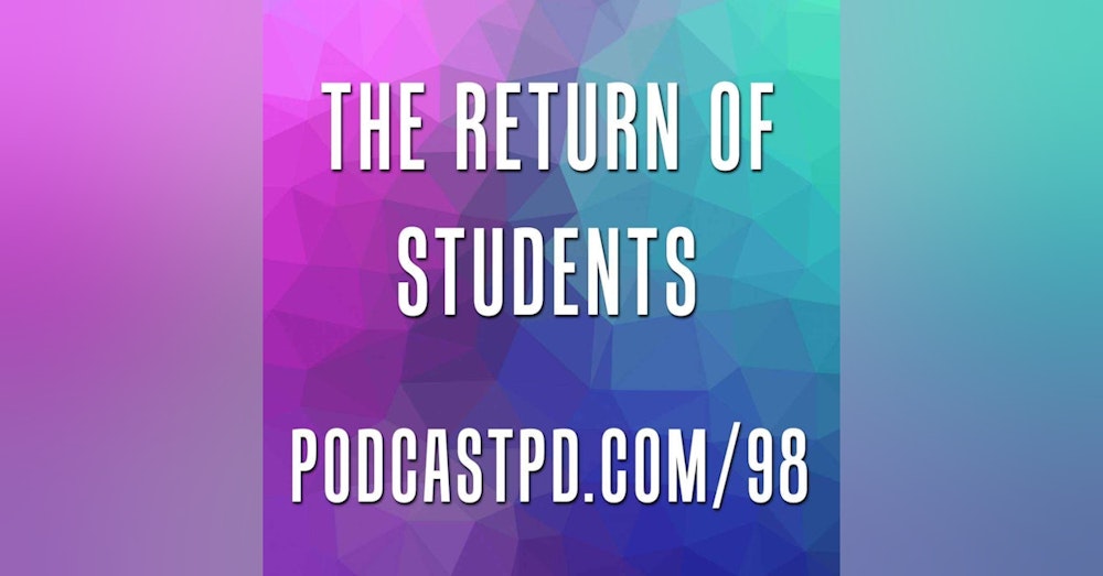 The Return of Students - PPD098