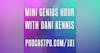 Mini Genius Hour with Dani Kennis - PPD101