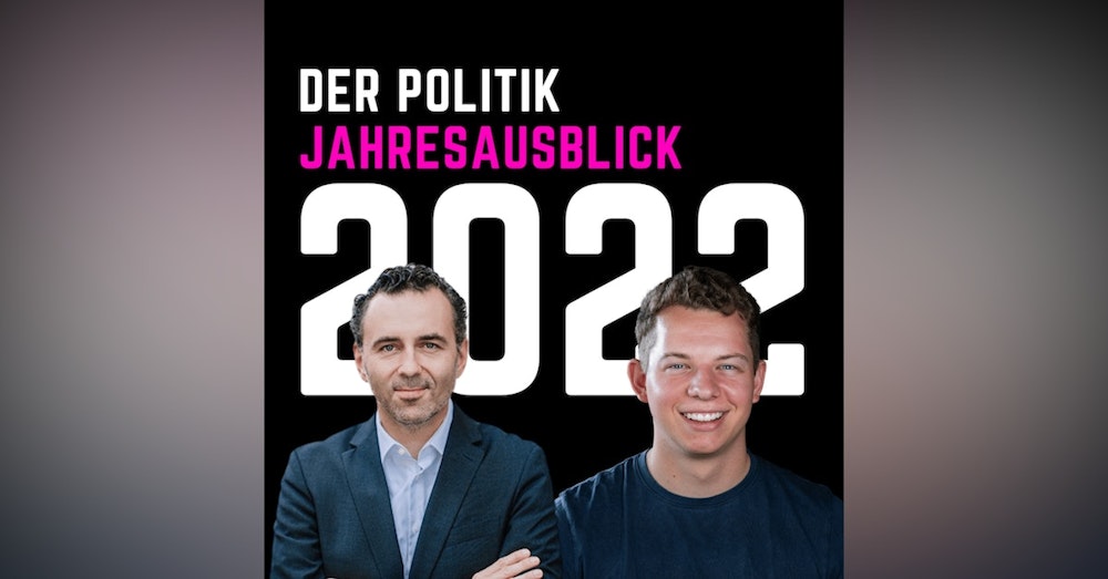 Der Politik Jahresausblick mit Thomas Jarzombek