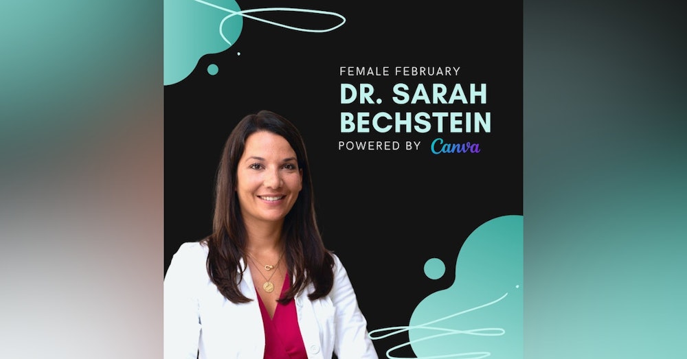 Dr. Sarah Bechstein, FORMEL Skin | Female February