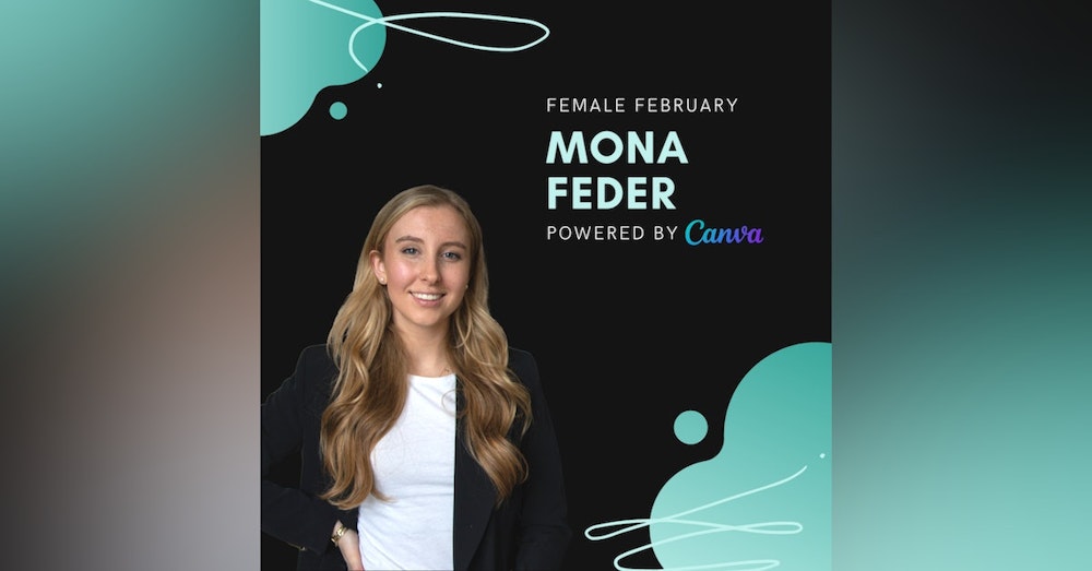 Mona Feder, tokenstreet | Female February