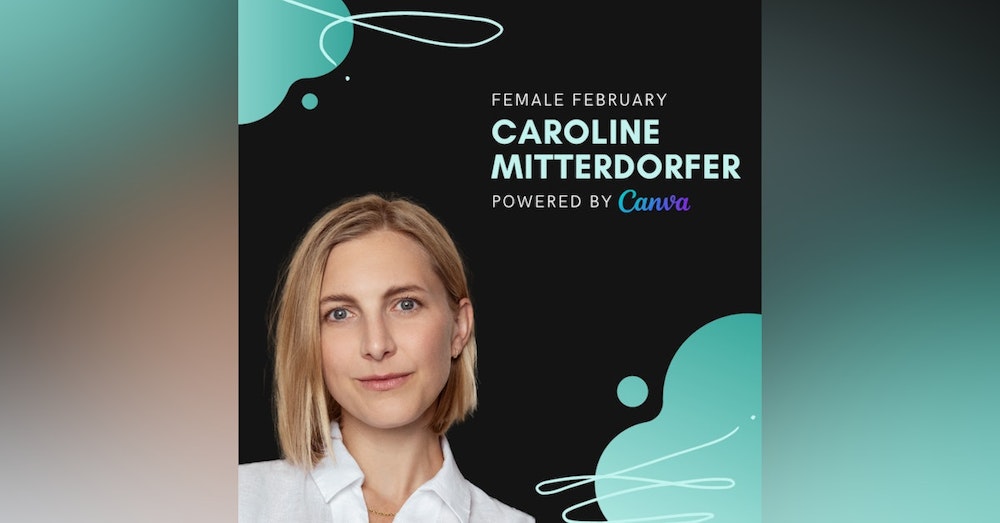 Caroline Mitterdorfer, LEVY Health | Female February