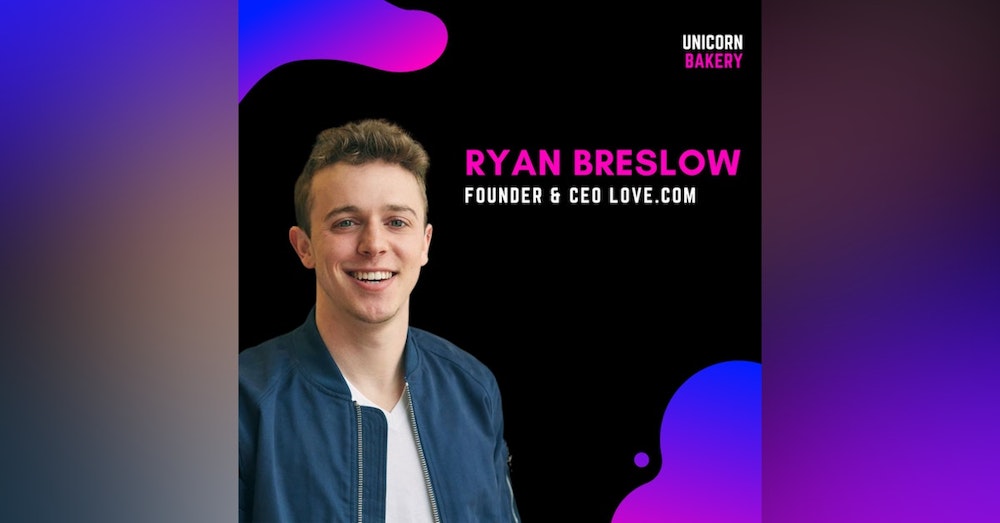 Silicon Valley = Mafia?, Gründung mehrerer Unicorns & was Gründer erfolgreich macht – Ryan Breslow, Founder Bolt, Eco & love.com