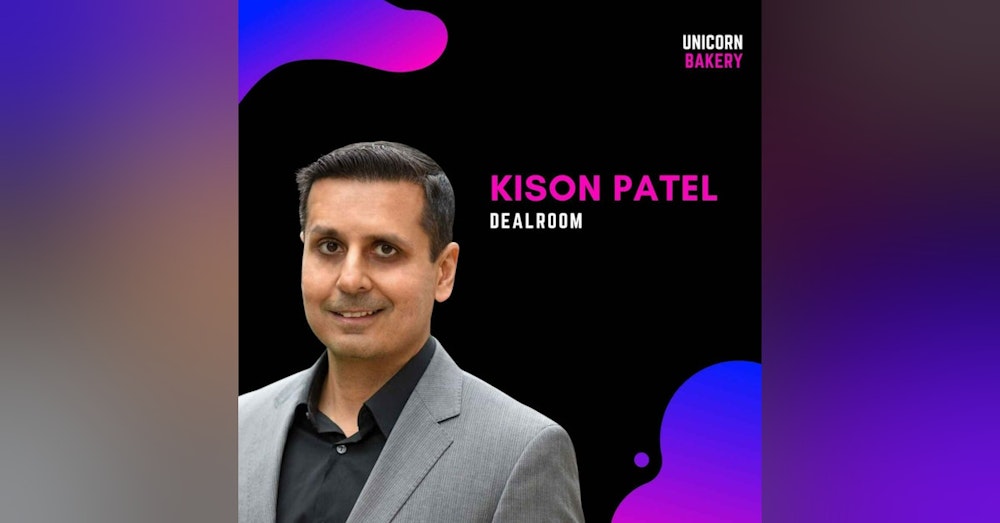 Kunden zahlen diesem Gründer >100.000 pro Jahr: Pricing von Software und das Zusammenspiel von Content und Business – Kison Patel, DealRoom
