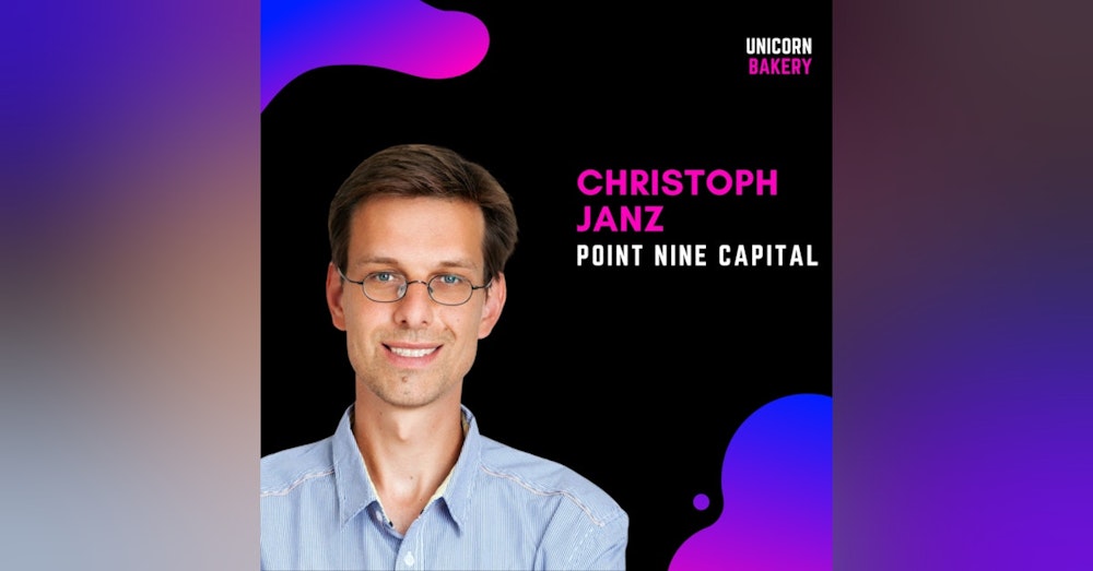 Der steinige Weg zum SaaS-Unicorn: Was von dir erwartet wird – Christoph Janz, Point Nine Capital