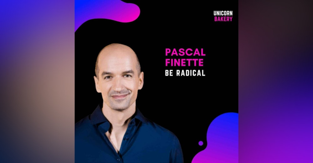 Wie du disruptierst und dich vor Disruption schützt – Pascal Finette, be radical