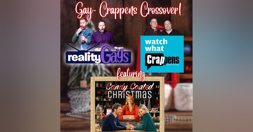 GAY CRAPPENS Part 1 of 3: Crossover with Watch What Crappens