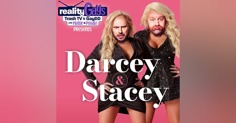 Darcey & Stacey: 0308 and 0309 