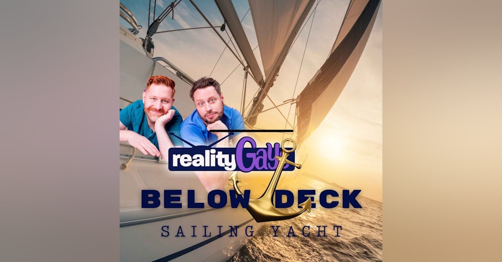 BELOW DECK Sailing Yacht: 0303 